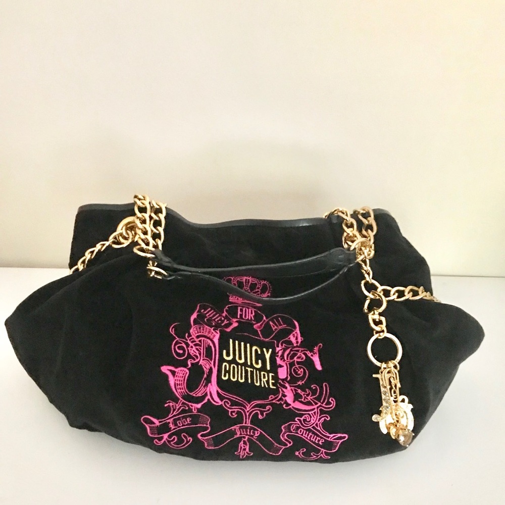 JUICY COUTURE handbag! Brand new! Must go!